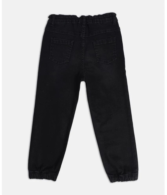 MINIKLUB BLACK DENIM PANT For KIDS BOYS - None