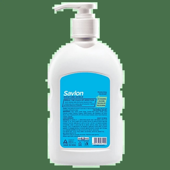 Savlon Moisture Shield Handwash, 200Ml