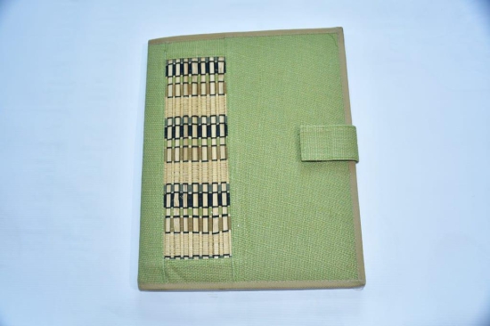 A4 Jute Professional File Folder