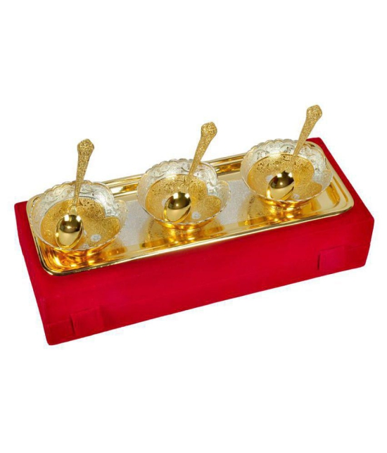 Being Nawab Goldplated Gold/Silver Plated Gift Item - Pack of 1