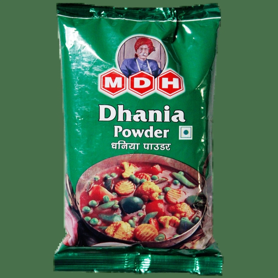 Mdh Powder - Dhania, 100 G Pouch