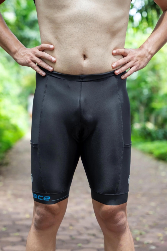 Triathlon Shorts - Mens - Verge Nuovo-S