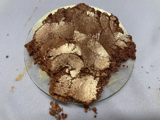 Mica Pearl Copper/Bronze 10-60 Micron-500GM / Pure