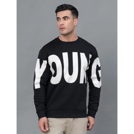 RedTape Graphic Print Sweatshirt for Men | Comfortable with Stylish Design