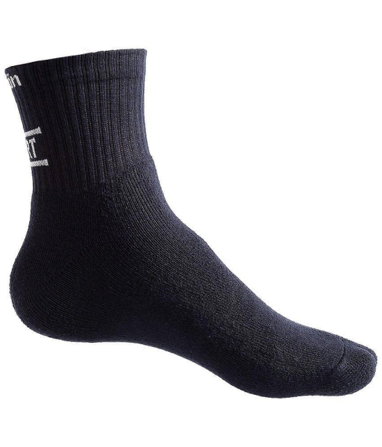 Texlon - Multicolor Terry Men's Ankle Length Socks ( Pack of 3 ) - Multicolor