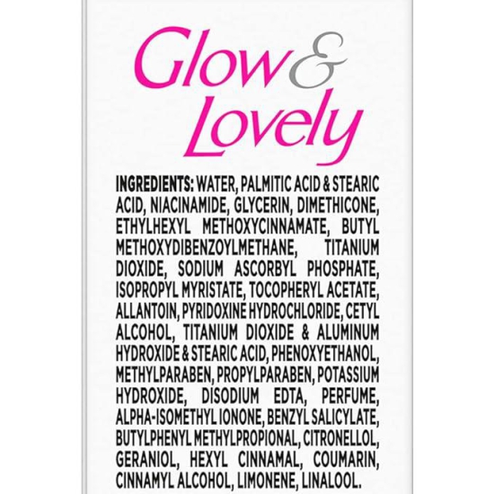 Glow And Lovely Cream 25 Gms