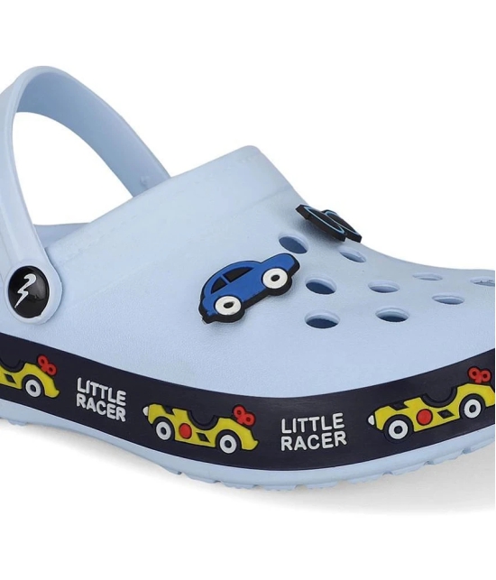 Campus - Blue Boys Clogs ( 1 Pair ) - None