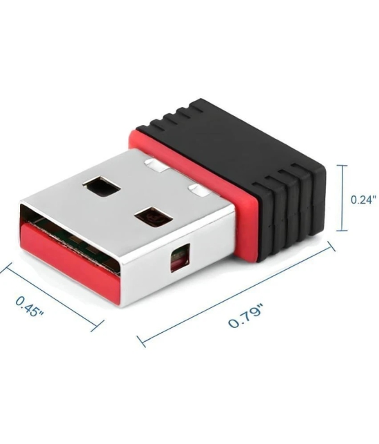 UGPro 1 port USB Connector Plug and Play, 950 Mbps USB WiFi Adapter