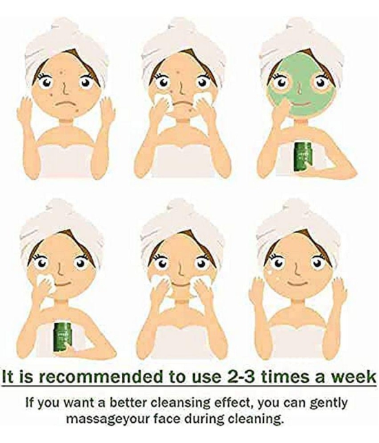 Home Lane - Cleansing Mask For All Skin Type ( Pack of 1 )