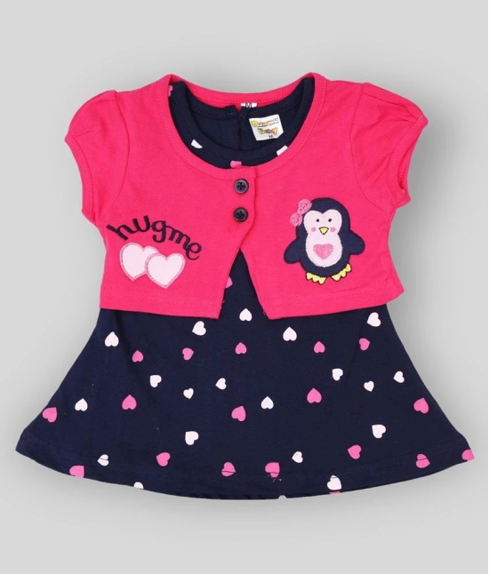 NammaBaby Baby Girls Frock - None