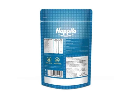 Happilo Premium Roasted Peanuts 160g