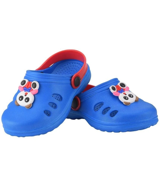 NEOBABY Casual Clog for Kids Boys and Girls(Pack of 2) - None