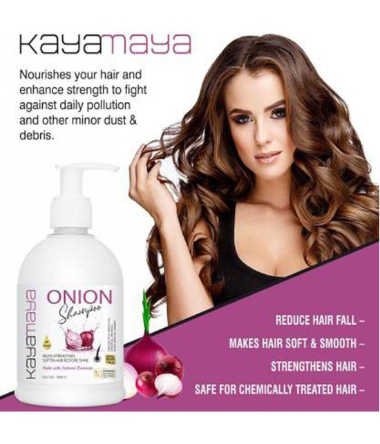 Kayamaya - Anti Hair Fall Shampoo 300 ml (Pack of 1)