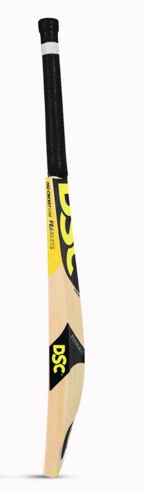 DSC Condor Winger Grade 4 English Willow Cricket Bat: Handcrafted in India with Massive Edges and Treble Spring Handle (Size - 4, Packing - 1 Unit) by Total Sporting And Fitness Solutions Pvt Ltd