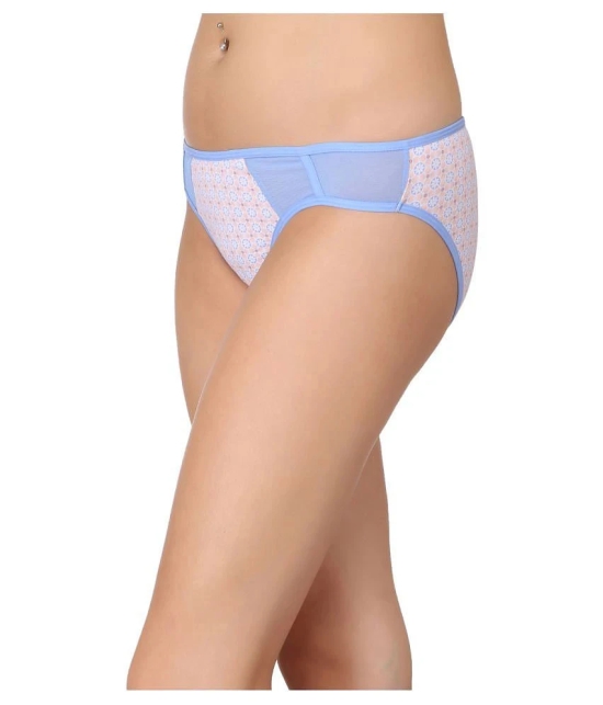 Clovia Cotton Bikini Panties - None