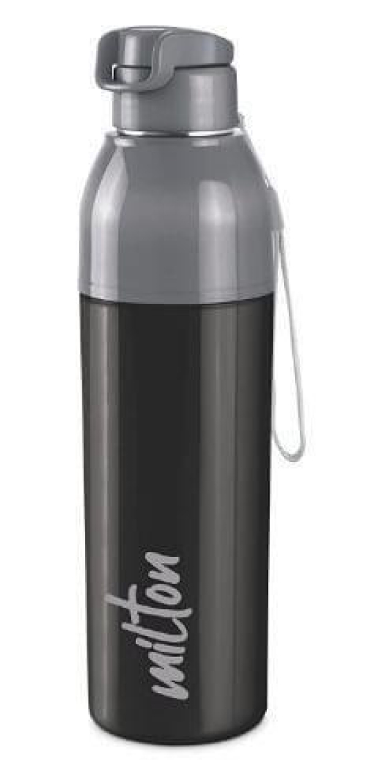 Milton Steel Convey 900 Insulated Inner Steel Water Bottle, 630 ml