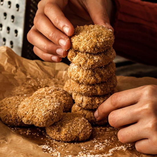 Coconut Cookies