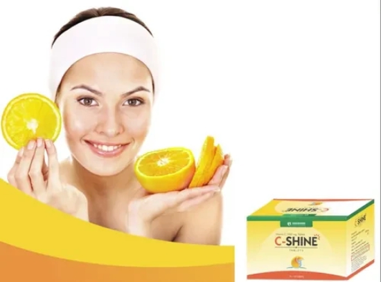 C shine vitamin c (1000mg) 60 tablet