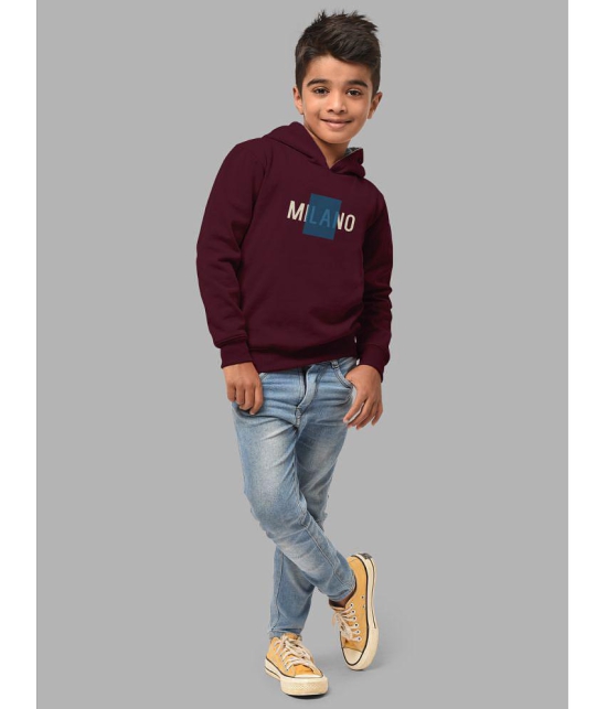 HELLCAT - Multi Color Cotton Blend Boys Sweatshirt ( Pack of 2 ) - None