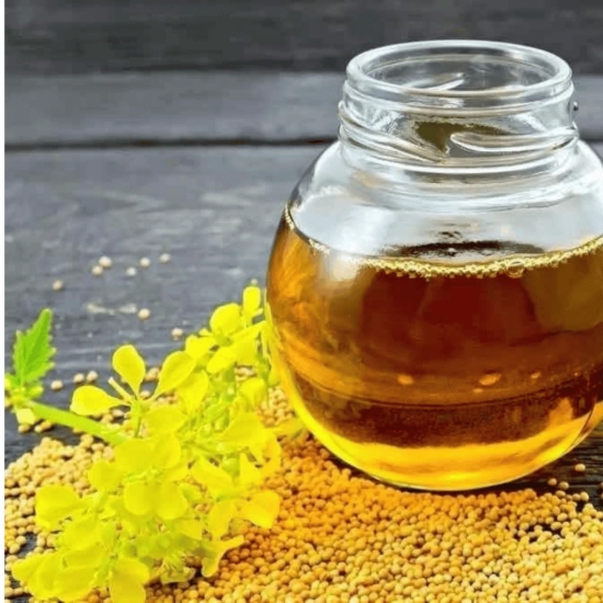 Mustard Oil