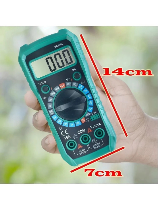 JMALL Digital Multimeter