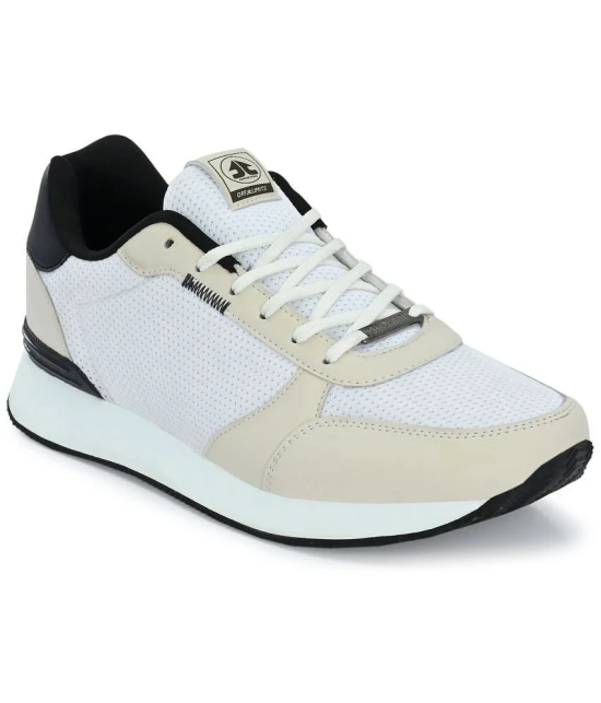 OFF LIMITS HARLEM Off White Mens Sports Running Shoes - None