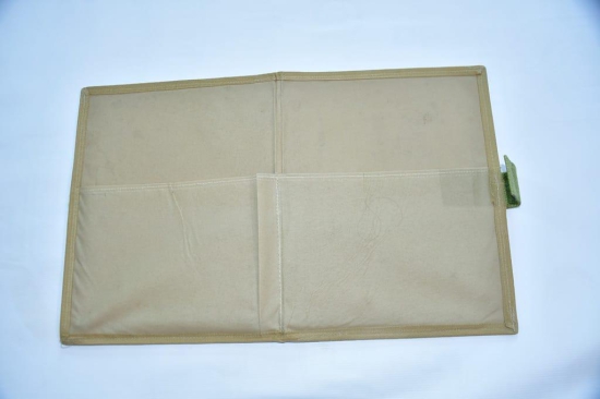 A4 Jute Professional File Folder