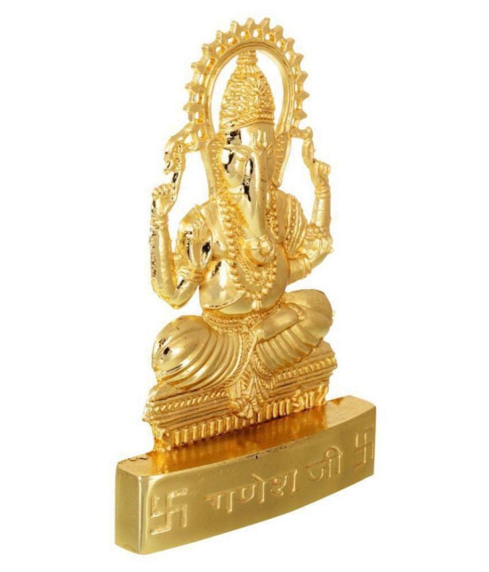 Kesar Zems - Zinc Religious Showpiece (Pack of 1)