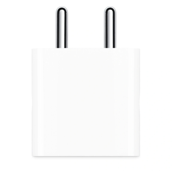 APPLE MHJD3HN/A 20W USB-C POWER ADAPTER (Color - White) by ZALANI COLLECTION NX