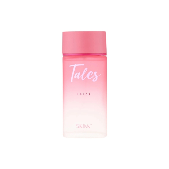 Skinn By Titan Tales Ibiza Eau De Parfum For Women (100ml)-100ml