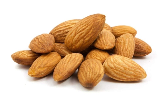 Yumful Raw California Almonds Whole Value Pouch Pack 1Kg,| 100% Natural and Quality Badam Giri