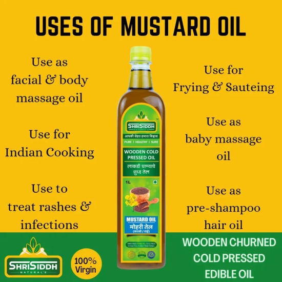 Mustard Oil 