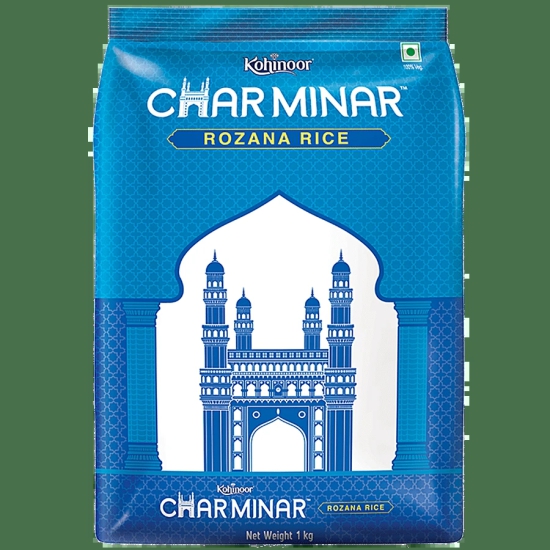 Kohinoor Charminar Rozana St, 1Kg, 1 Pc