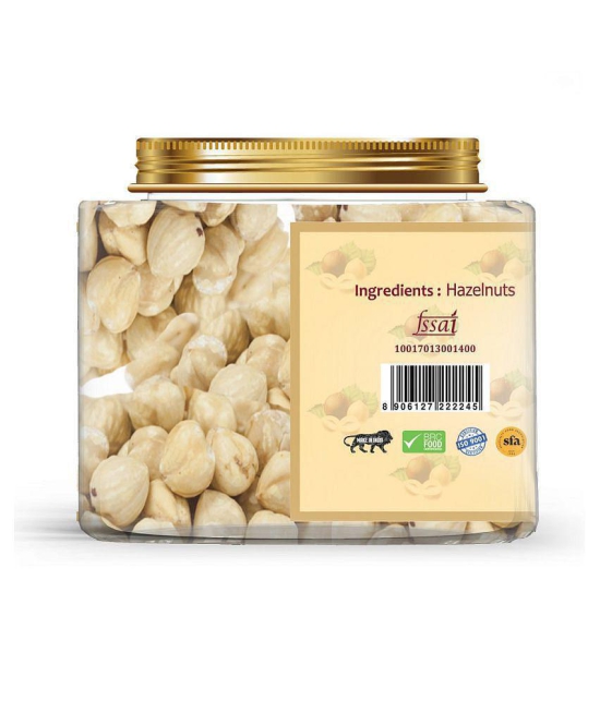 AGRI CLUB Fruits Hazelnuts 250 g