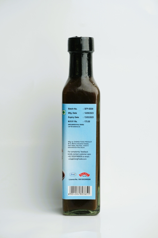 STEAK SAUCE 290g-GLASS