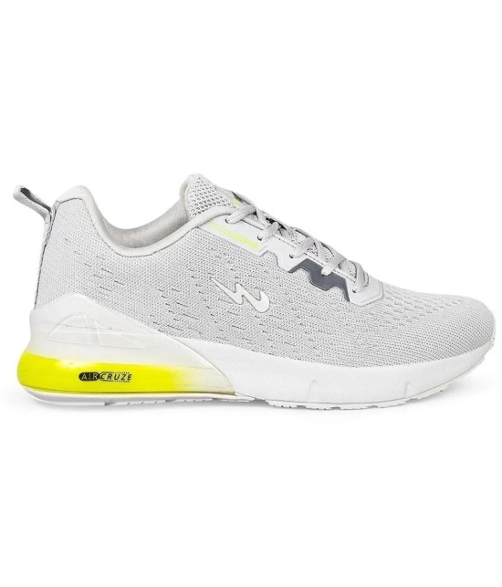 Campus - Gray Mens Sports Running Shoes - None