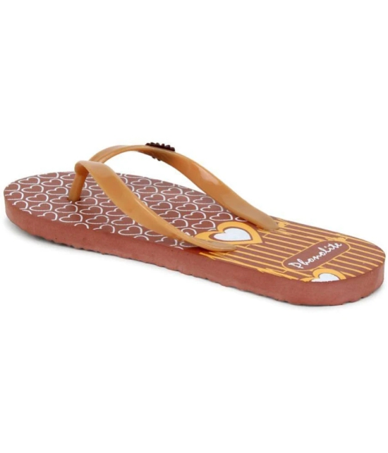 Phonolite - Brown Womens Daily Slipper - None