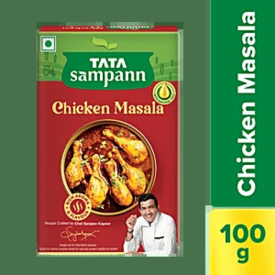 Chicken Masala