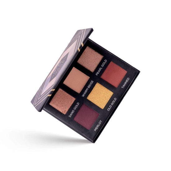 RENEE Golden Hour Eye Shadow, 7.2gm