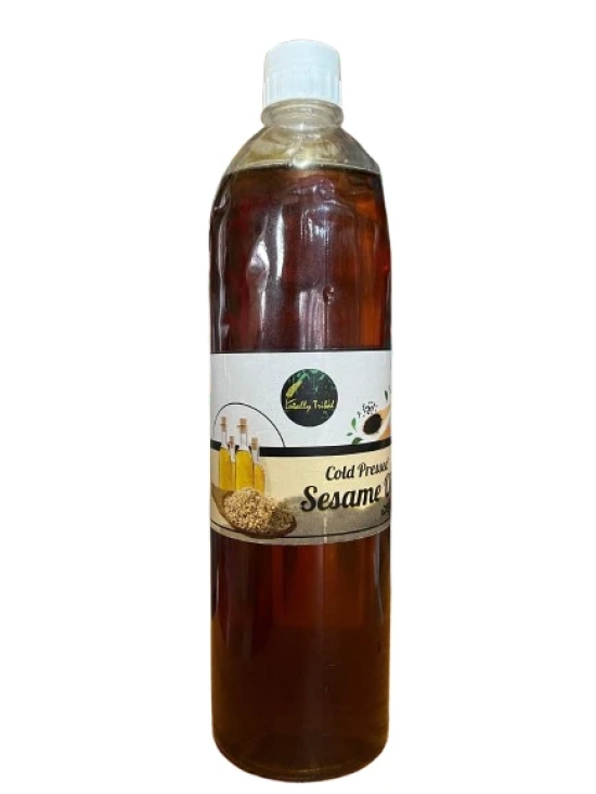 Cold Pressed Sesame Oil (1Litre)