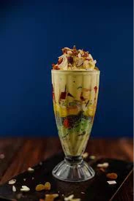 Dry Fruits Falooda