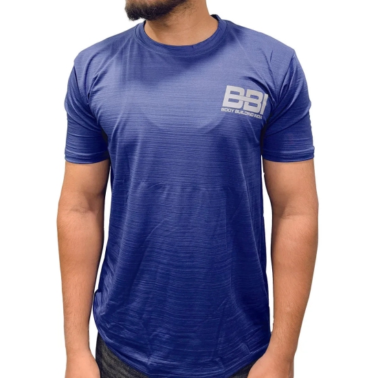 BBI Gym T-Shirt-Red / L