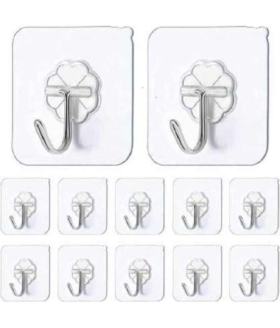 Nexuslinks 4 PC  Plastic Hook