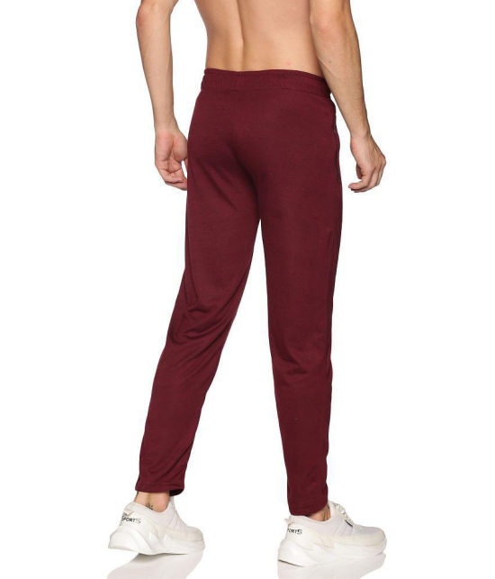 YHA - Cotton Blend Multi Mens Trackpants ( Single Pack ) - XL