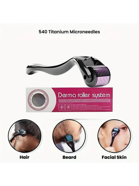 Derma Roller 0.5mm Face Peel Off Masks 60gm