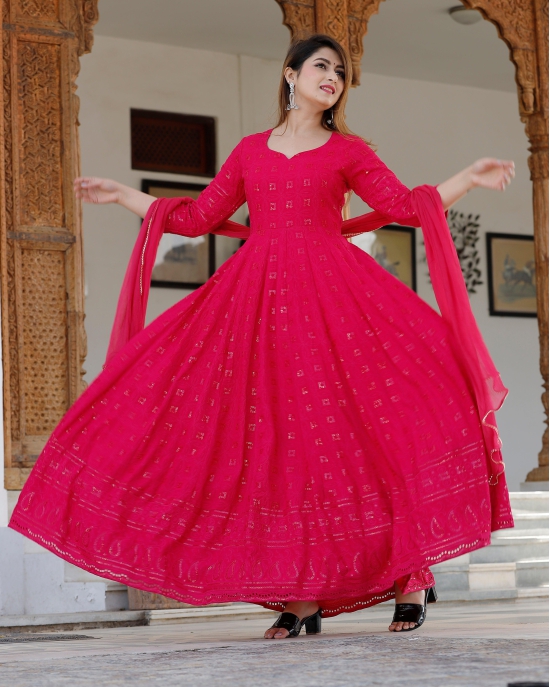 Craftsvilla anarkali outlet gown