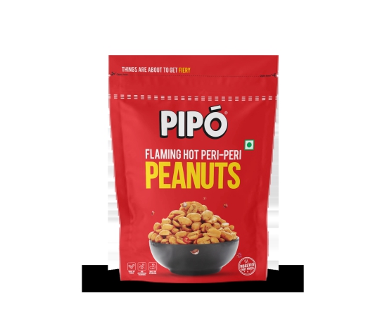 Peri-Peri Pipo Peanuts
