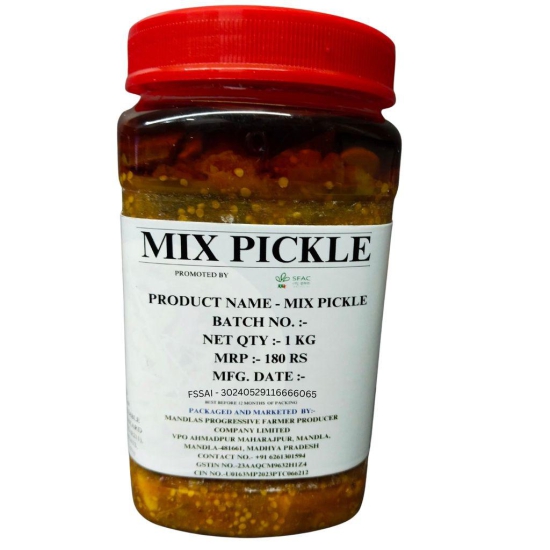 Mix Pickle