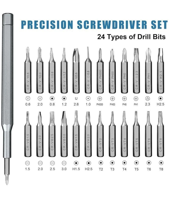 Okasta 24 Pcs Screwdriver Set