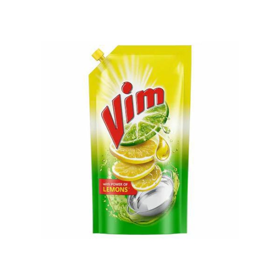 Vim Liquid Dish Wash Gel 140